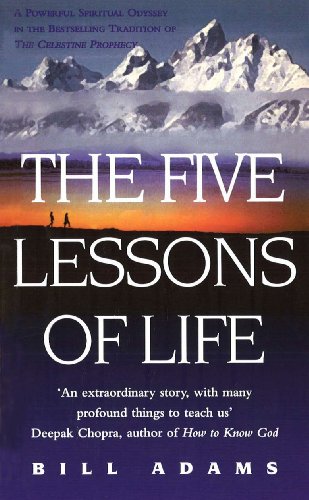 The Five Lessons Of Life von Rider