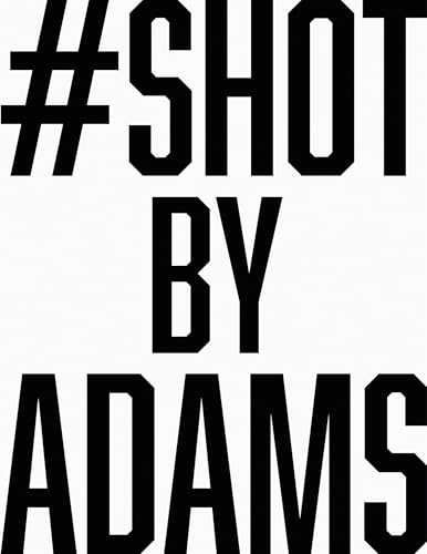 #shotbyadams von Steidl Verlag