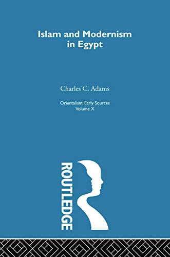 Islam&Mod Egypt:Orientalsm V10 (Orientalism, 10, Band 10) von Routledge