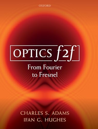Optics f2f: From Fourier to Fresnel