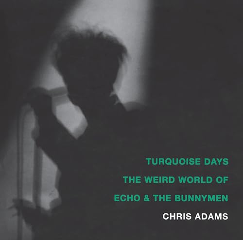 Turquoise Days: The Weird World of Echo and the Bunnymen von Soft Skull Press