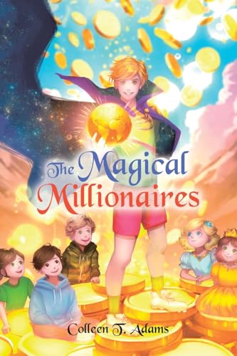The Magical Millionaires von Tellwell Talent