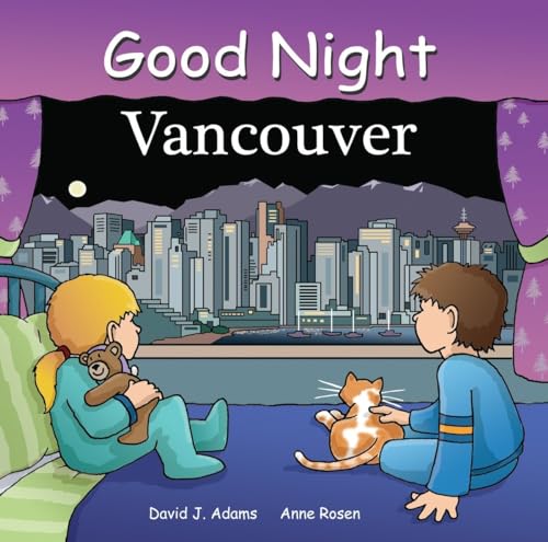 Good Night Vancouver (Good Night Our World)