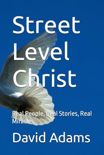 Street Level Christ: Real People, Real Stories, Real Miracles