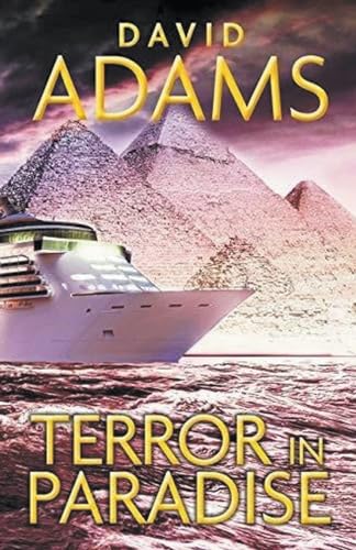 Terror in Paradise von David Adams