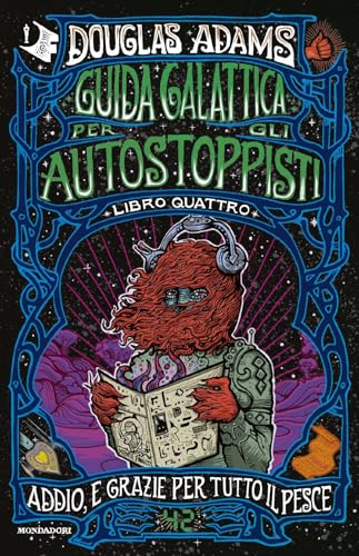 Addio, e grazie per tutto il pesce (Oscar fantastica)