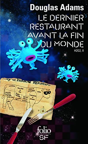 Dernier Restau Avant Fin von Folio