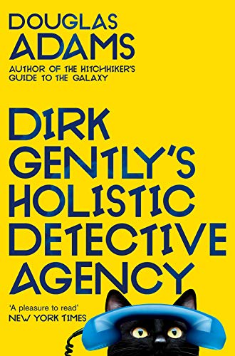Dirk Gently's Holistic Detective Agency (Dirk Gently, 1) von Pan