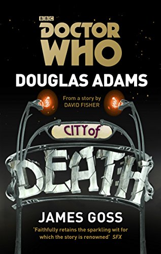Doctor Who: City of Death von Ebury Press