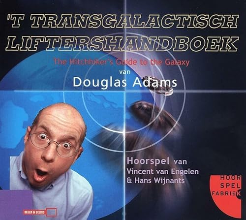Het transgalactisch liftershandboek (Douglas Adams' Hitchhiker's guide)