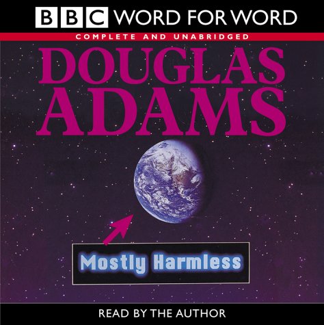 Mostly Harmless, 5 Audio-CDs