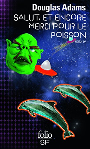 Salut Et Encore Merci Pou (Folio Science Fiction)