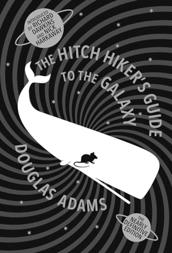 The Hitch Hiker's Guide To The Galaxy: A Trilogy in Five Parts von William Heinemann