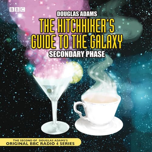 Hitchhiker's Guide: Secondary Phase (Hitchhiker's Guide (radio plays))