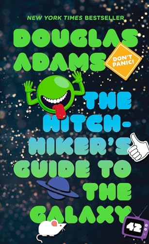The Hitchhiker's Guide to the Galaxy von Del Rey