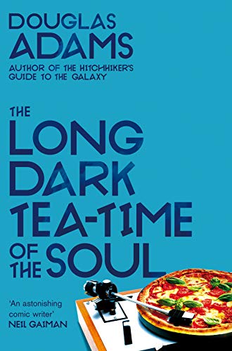 The Long Dark Tea-Time of the Soul (Dirk Gently, 2) von Pan