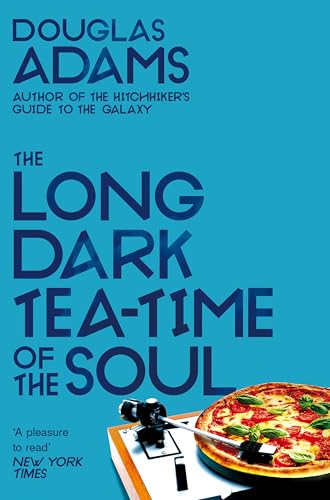 The Long Dark Tea-Time of the Soul (Dirk Gently, 2) von Pan