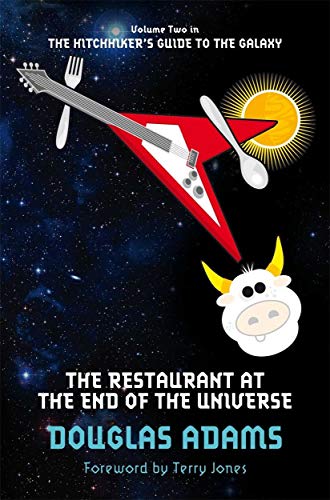 The Restaurant at the End of the Universe (The Hitchhiker's Guide to the Galaxy, 2)