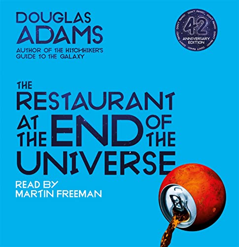The Restaurant at the End of the Universe (The Hitchhiker's Guide to the Galaxy, 2)