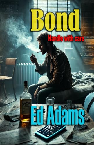 Bond: Handle with care (Archangel's Fire, Band 7) von firstelement