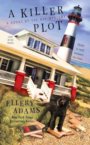 A Killer Plot (A Books by the Bay Mystery, Band 1)