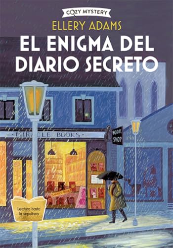 El enigma del diario secreto (Cozy Mystery) von Editorial Alma