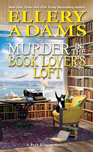 Murder in the Book Lover’s Loft (A Book Retreat Mystery, Band 9)