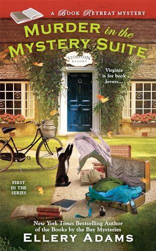 Murder in the Mystery Suite (A Book Retreat Mystery, Band 1)