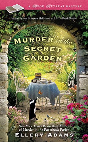 Murder in the Secret Garden (A Book Retreat Mystery, Band 3)