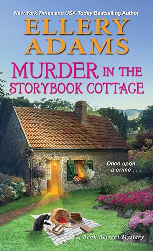 Murder in the Storybook Cottage (A Book Retreat Mystery, Band 6)