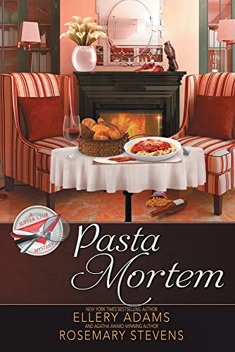 Pasta Mortem (Supper Club Mysteries, Band 7)