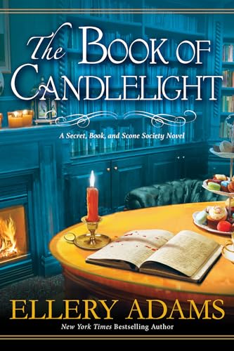 The Book of Candlelight (A Secret, Book and Scone Society Novel, Band 3)