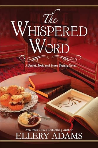 The Whispered Word (A Secret, Book and Scone Society Novel, Band 2) von Kensington Publishing Corporation