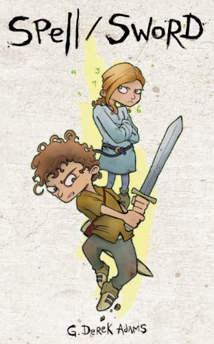 Spell/Sword von Lodestar Books