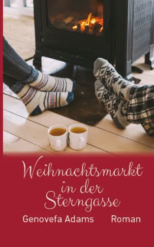 Weihnachtsmarkt in der Sterngasse von Independently published