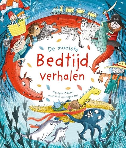 De mooiste bedtijdverhalen von Zuidnederlandse Uitgeverij (ZNU)