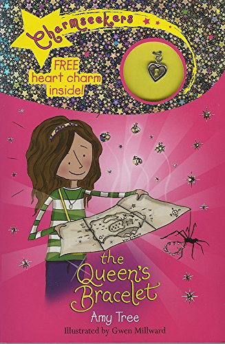 The Queen's Bracelet: Book 1 (Charmseekers, Band 1)