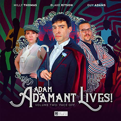 Adam Adamant Lives! Volume 2: Face Off von Big Finish Productions Ltd