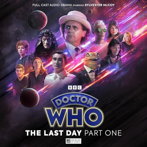 Doctor Who: The Seventh Doctor Adventures: The Last Day 1 Doctor Who: The Seventh Doctor Adventures: The Last Day 1