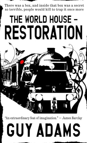 Restoration: The World House, Book 2 Restoration: The World House, Book 2