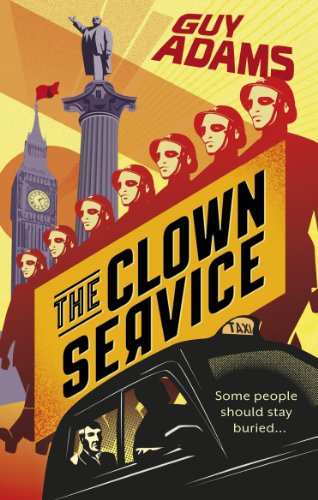 The Clown Service: Volume 1 von Del Rey