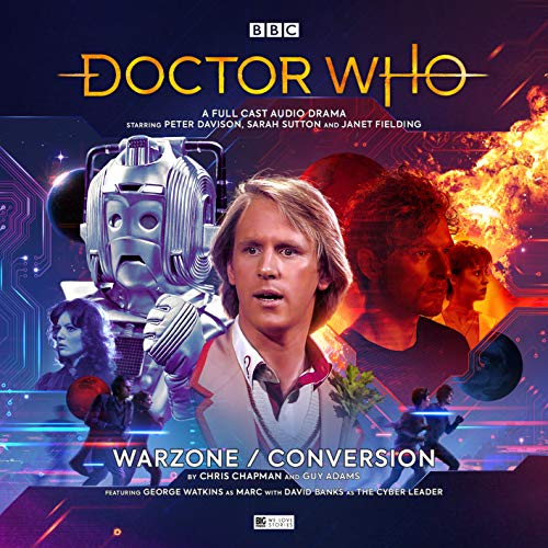 The Monthly Adventures #258 Warzone / Conversion (Doctor Who The Monthly Adventures, Band 258) von Big Finish Productions Ltd