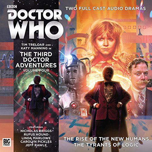 The Third Doctor Adventures Volume 4 (Doctor Who - The Third Doctor Adventures, Band 4) von Big Finish Productions Ltd
