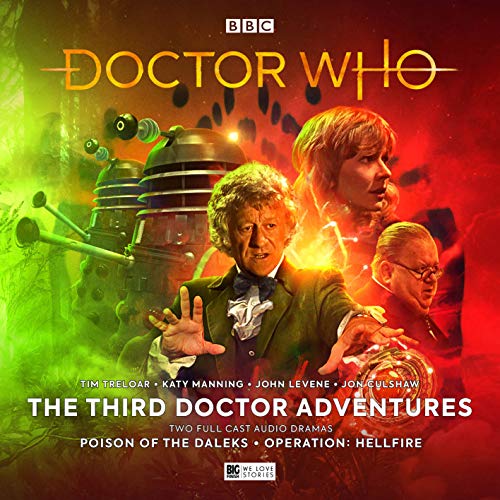 The Third Doctor Adventures Volume 6 (Doctor Who The Third Doctor Adventures, Band 6)