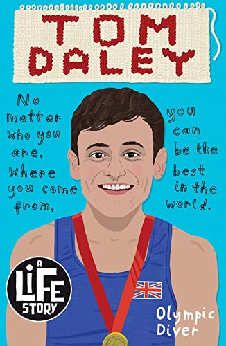 Tom Daley (A Life Story) von Scholastic