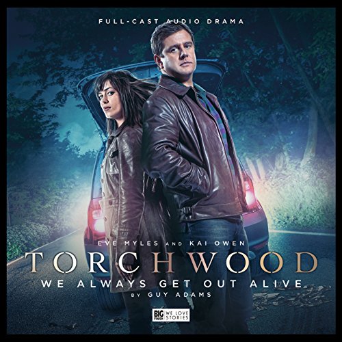 Torchwood - 21 We Always Get Out Alive Torchwood - 21 We Always Get Out Alive