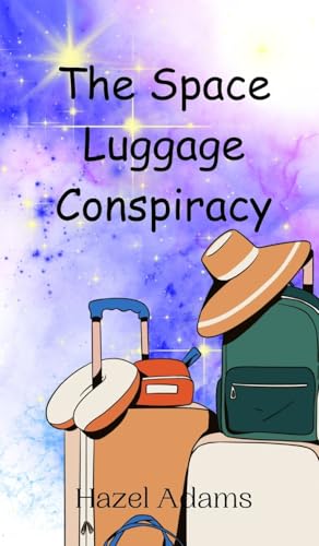 The Space Luggage Conspiracy von Creative Arts Management OÜ