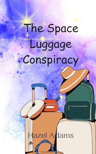 The Space Luggage Conspiracy von Creative Arts Management OÜ