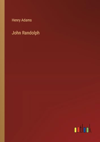 John Randolph von Outlook Verlag