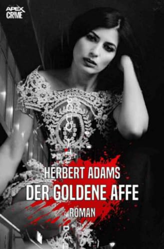 DER GOLDENE AFFE: Der Krimi-Klassiker!